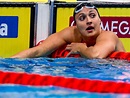 Kylie Masse Sets Games Record for 50 Back Gold; O'Callaghan Silver