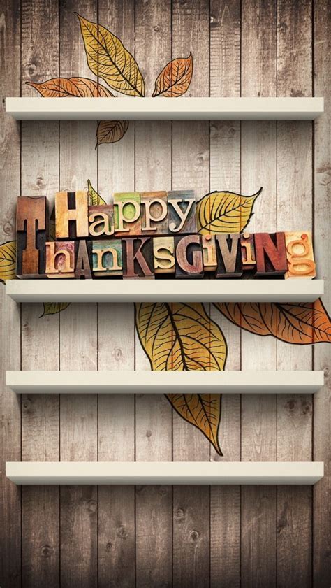 Iphone 5 Thanksgiving Thanksgiving Wallpaper Holiday
