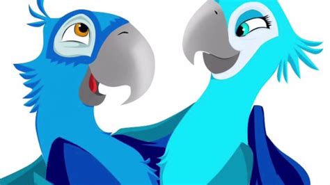 Rio 2 What Is Love Blu And Jewel Ant Nightcore Youtube