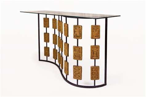 Console Table Attributed To Clizia Circa 1970 Italy For Sale At 1stdibs