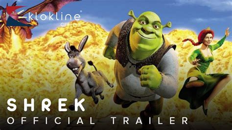 2001 Shrek Official Trailer 1 Hd Dreamworks Youtube