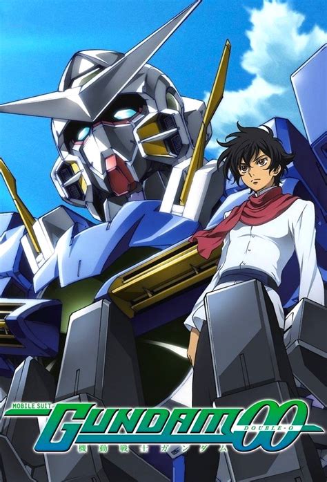 Mobile Suit Gundam 00 Series Info