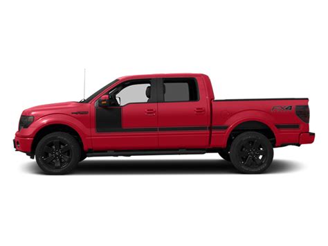 2013 Ford F 150 Supercrew Fx4 4wd Prices Values And F 150 Supercrew Fx4