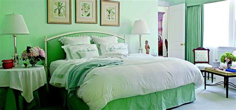 Home Traditional Home Mint Green Bedroom Traditional Bedroom Decor