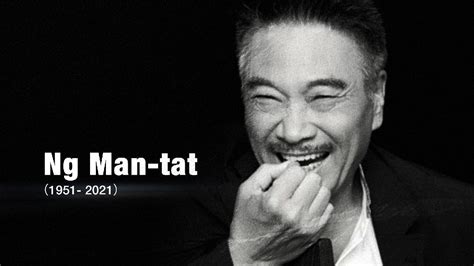 Legendary Hk Actor Ng Man Tat Dies Of Liver Cancer At 70 Cgtn