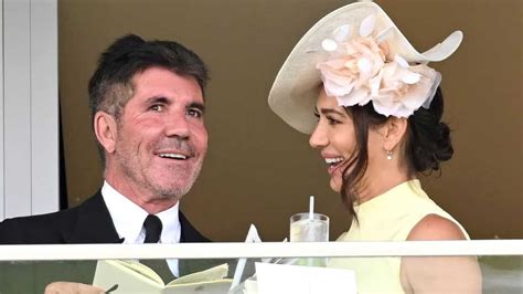 simon cowell to have spontaneous and unplanned wedding with fiancée lauren silverman