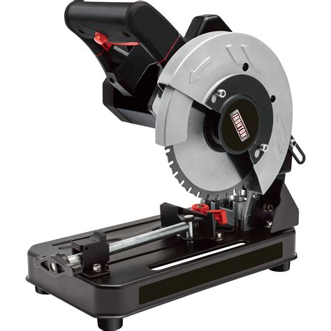 Free Shipping — Ironton 7 14in Dry Cut Chop Saw Northern Tool