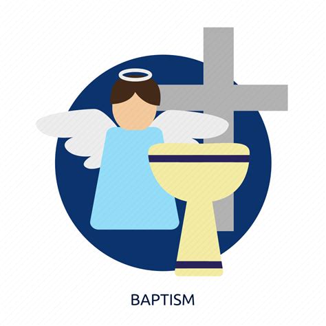 Baptism, christening, christian, church, event, newborn, religion icon
