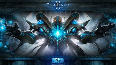 Starcraft 2 Hd Wallpaper 77 Pictures
