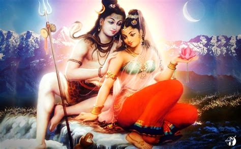 Historia De Shiva Y Shakti En El Tantra Neotantra