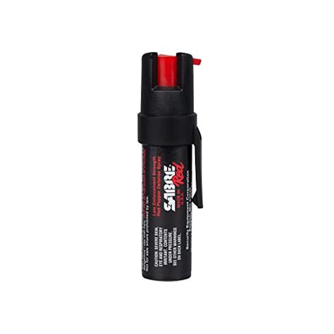 Reddit Compares Sabre Red Compact Pepper Spray With Clip Maximum Police Strength Oc Spray