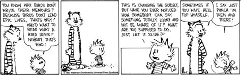 6 Brutal Lessons Calvin And Hobbes Doesnt Spare