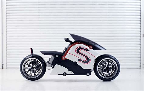 Zecoo Low Riding Electric Motorcycle Wordlesstech