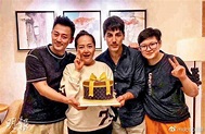 林峯送生日蛋糕 63歲恬妞獲網民讚保養得宜 - 20210130 - 娛樂 - 每日明報 - 明報新聞網