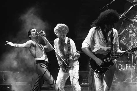 Queen Es La Banda Con Más Reproducciones Musicales En Todo El Mundo