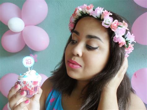 Festa De Aniversário ♥ 18 Aninhos Um Mimo Só Blog De Modabeleza