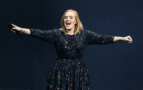 Adele Reveals Shes Ready To Try For Baby Number Two My Womb Is