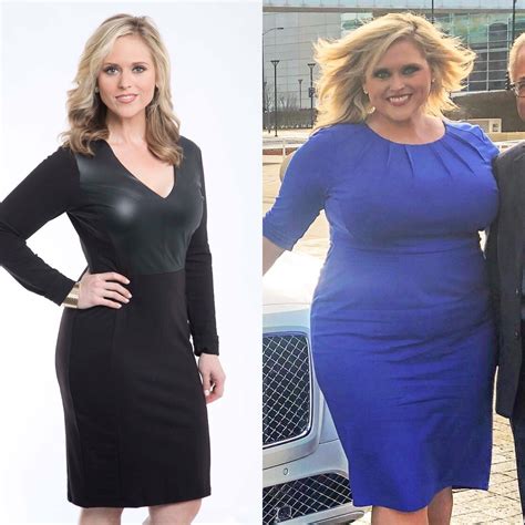 Chicago News Anchor Marissa Bailey Rwgbeforeafter