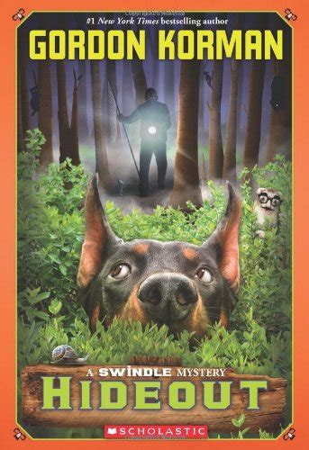 Full Swindle Book Series By Gordon Korman