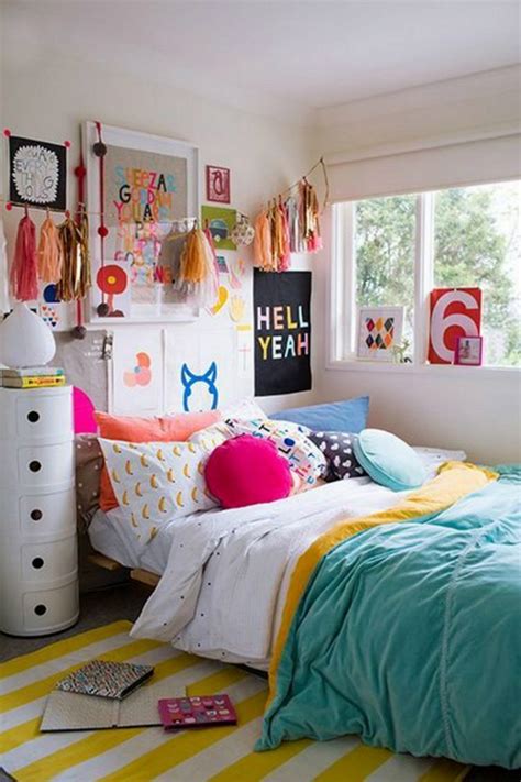 Gamer bedroom ideas for teens if your teen likes nothing more than getting their mates round for a video game marathon they ll love what we ve done with this gaming inspired bedroom design. Mesmerizing Maximalist Kids' Bedroom Decor Ideas to ...