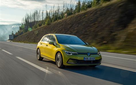 2022 Volkswagen Golf Our Exclusive First Drive Review The Car Guide