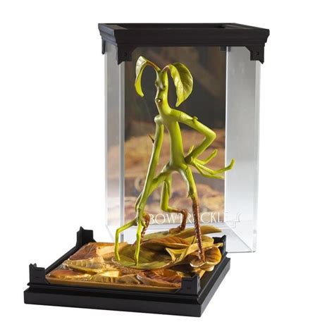 Figurina Bowtruckle Fantastic Beasts And Where To Find Them Magical