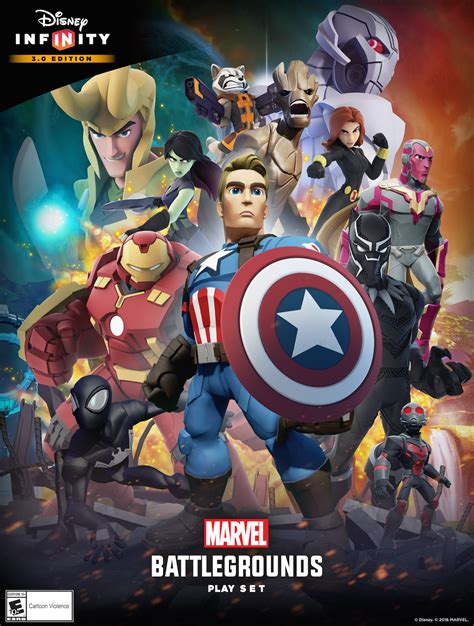 Disney Infinity Marvel Super Heroes Download Free Full Game Speed New