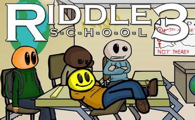 Hit the like button and challenge yourself with. Riddle School 3 - Game - Play Online For Free - Download