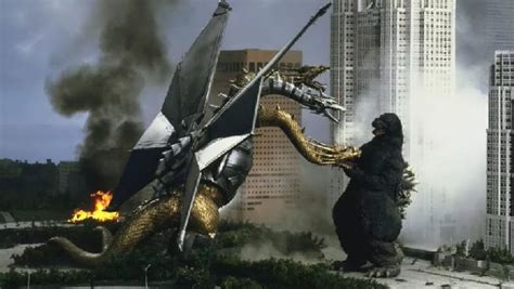 Fixing It Godzilla Vs King Ghidorah 1991 By Maniax80 On Deviantart