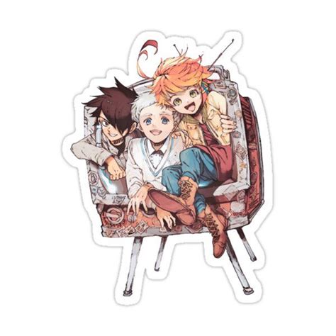 Pin On The Promised Neverland