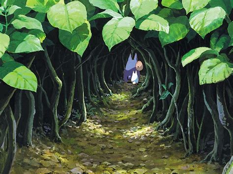 Studio Ghibli Has Released Free Wallpapers Art Frankie Magazine
