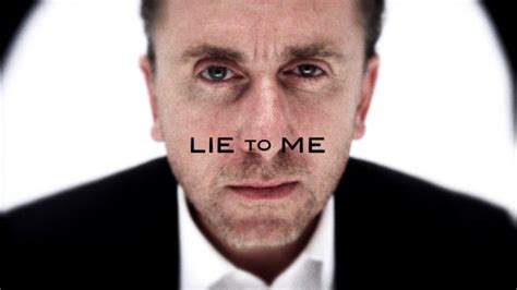 Download Tim Roth Lie To Me Character Poster Wallpaper