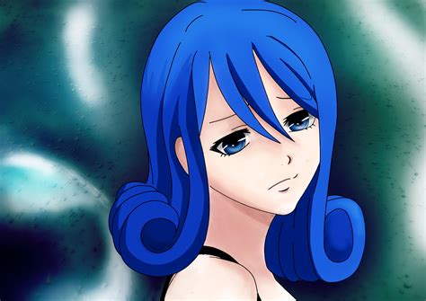 Juvia Loxar Fairy Tail Image 1466686 Zerochan Anime Image Board