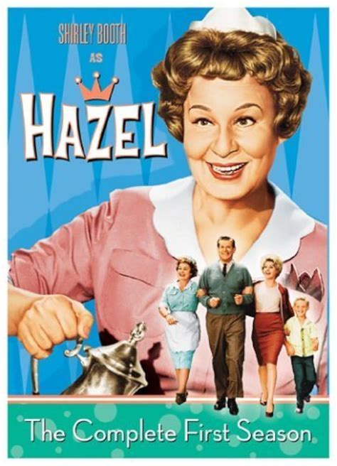 Hazel Tv Series 19611966 Imdb