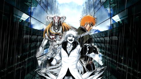 Bleach Full Hd Papel De Parede And Planos De Fundo 1920x1080 Id441107