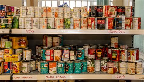 How To Get Help From A Foodbank How They Work And Where Your Nearest