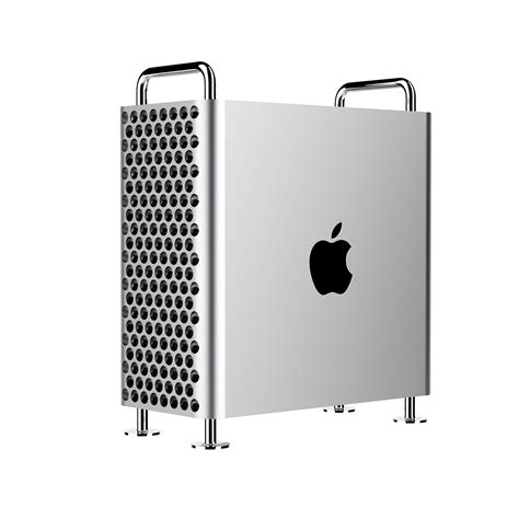 Mac Pro 2019 Workstation By Apple Dimensiva 3d Models