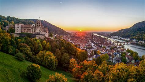 Romantischer Herbst Fototour Heidelberg Mountain Moments
