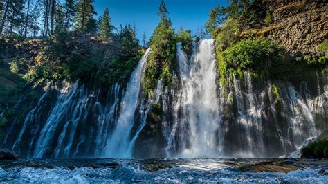 Best Time To See Burney Falls In California 2020 When