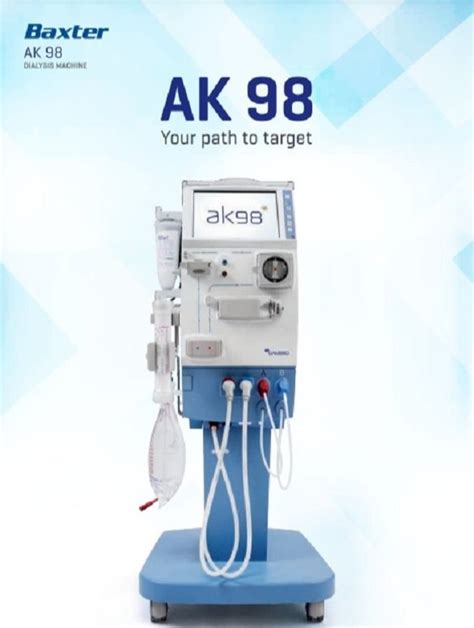 Ak98 Hemodialysis Machine Baxter At Best Price In Jaipur