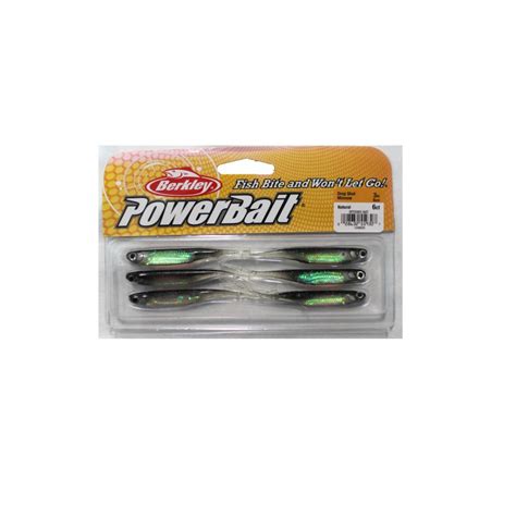 Softbaits Berkley Powerbait Drop Shot Minnow 8cm Pesca Team