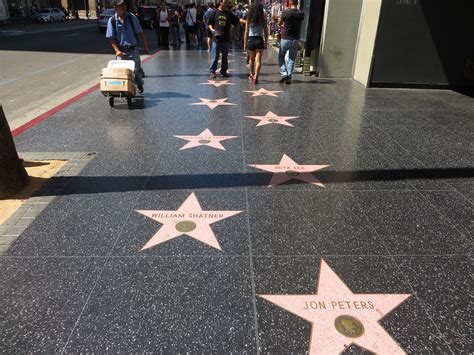 Hollywood Walk Of Fame Hollywood California The Hollywoo Flickr