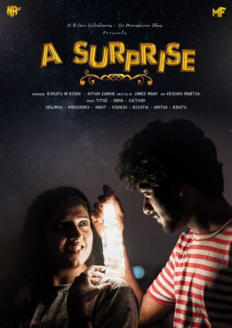 A Surprise A Film By James Muni Film Movie Posters Movies