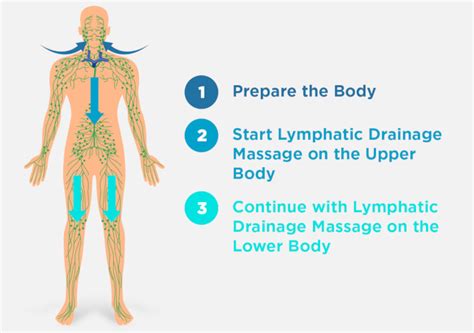 Revitalize Your Health Lymphatic Drainage Massage Benefits