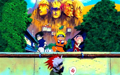 Kid Naruto Wallpapers Wallpaper Cave