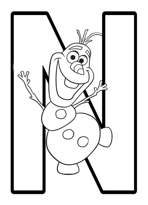 Disney Pixar Alphabet Colouring Pages Artofit