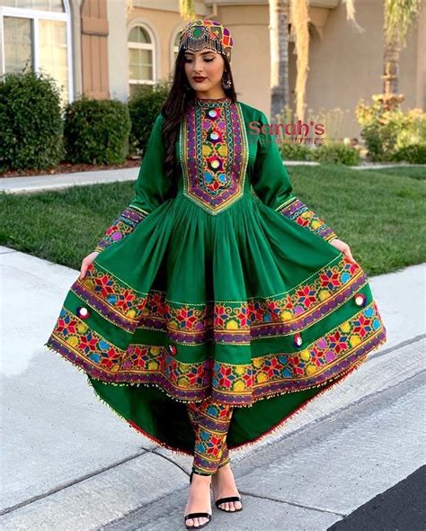 Afghan Dress Afghan Clothes Afghan Dresses Afghani Clothes