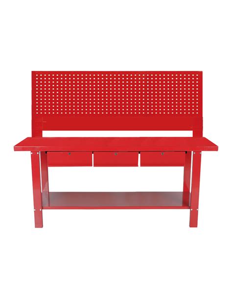 Tb 79111 Work Bench With Tool Board 2000×640×865 Mm