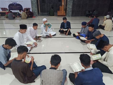 Profil Darul Fithrah Pondok Pesantren Tahfidz Berbasis It
