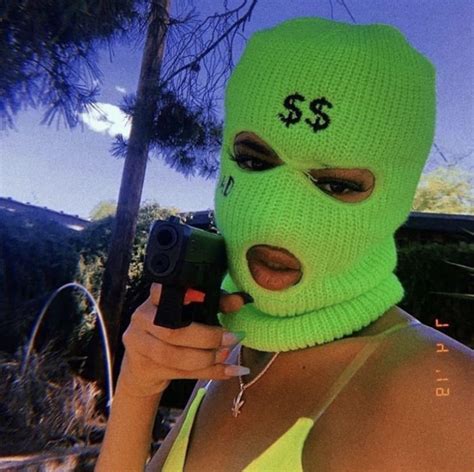 Pink Ski Mask Aesthetic Wallpaper Discovered By Terminator3000 Find